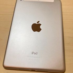 ipad mini 3 128GB シルバー