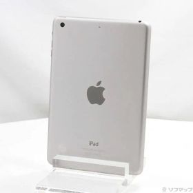 〔中古品〕 iPad mini 3 16GB スペースグレイ MGNR2J／A Wi-Fi【344】