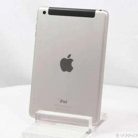 〔中古品〕 iPad mini 3 128GB スペースグレイ MGJ22J／A au【258】