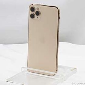 iPhone11 Pro Max 512GB ゴールド MWHQ2J／A SoftBank