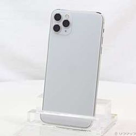 iPhone11 Pro Max 512GB シルバー MWHP2J／A SoftBank