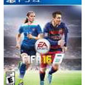 PS4 【北米版】FIFA 16