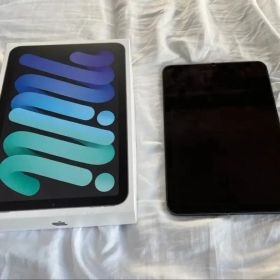 iPad mini 256GB 第6世代 スペースグレー WiFi