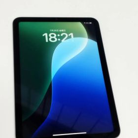 【Wi-Fiモデル】iPad mini 第6世代/256GB/A2567〈MK7T3J/A〉