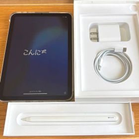 iPad mini 6 64GB Wi-Fi スターライト