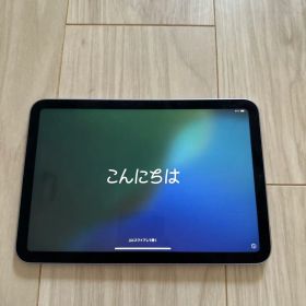 iPad mini 第6世代 256GB wi-fiモデル美品