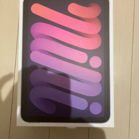 Apple iPad mini (第6世代)