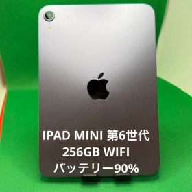 X7JLQ IPAD MINI 第6世代 256GB WIFI