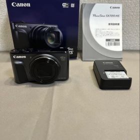 Canon PowerShot SX720 HS