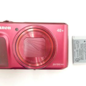Canon PowerShot SX720 HS