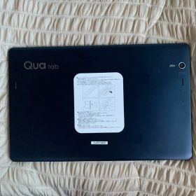 au Qua tab pz (ネイビー)