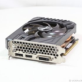 〔中古品〕 GeForce GTX 1660 Ti StormX NE6166T018J9-161F〔中古品〕 GeForce GTX 1660 Ti StormX NE6166T018J9-161F