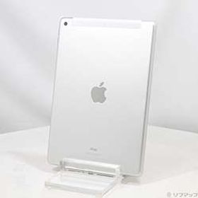 iPad 第7世代 128GB シルバー MW6F2J／A docomoロック解除SIMフリー ［10.2インチ液晶／Apple A10］