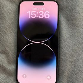 Apple iPhone 14 Pro MAX256GB スペースブラック