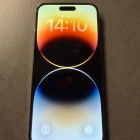 Apple iPhone 14 Pro Max ゴールド 本体 256㎇