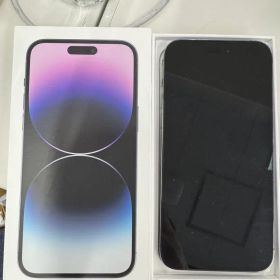 iPhone 14 Pro Max 256GB パープル SIMフリー