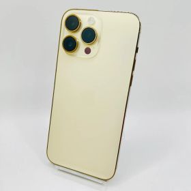docomo iPhone14 Pro Max 512GB ゴールド SIMロック解除済み 利用制限〇 動作確認済み