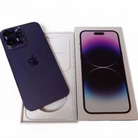 ☆iPhone14 ProMax☆256☆香港版☆SIMフリー/DualSim☆