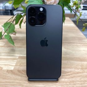 iPhone14 Promax 256GB ブラック 国内SIMフリー 送料無料