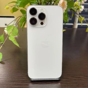 iPhone 14ProMax 256GB シルバー SIMフリー送料無料