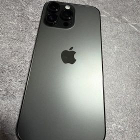 Apple iPhone 14 Pro Max スペースブラック