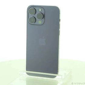 〔中古品〕 iPhone14 Pro Max 1TB ディープパープル MQ9N3J／A SIMフリー【305】