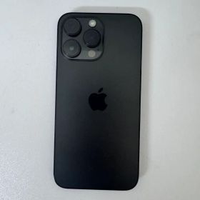 中古美品！Apple iPhone 14 Pro Max ブラック 1TB