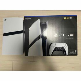プレイステーション(PlayStation)のPS5PRO(家庭用ゲーム機本体)