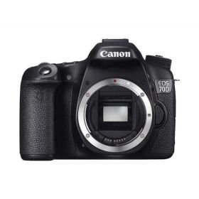 キヤノン Canon EOS70D ボディ SDカード付き