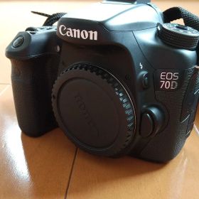 【Canon】キャノン EOS70D