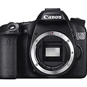 【中古】(非常に良い)Canon デジタル一眼レフカメラ EOS70D ボディ EOS70D
