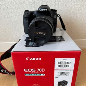 Canon EOS 70D(W) EF-S18-135 IS STM
