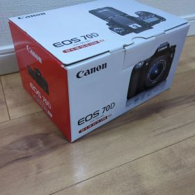 Canon EOS 70D(W) EF-S18-55 IS STM
