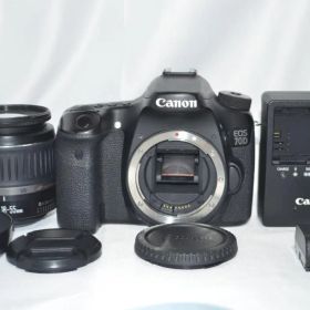 ❤️訳アリ❤️Wi-Fi❤️Canon EOS 70D❤️