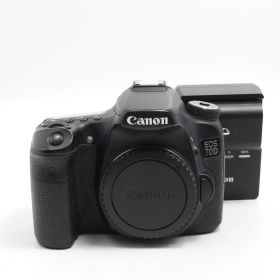 【並品】Canon デジタル一眼レフカメラ EOS70D ボディ EOS70D