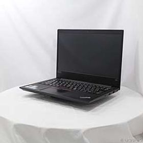 格安安心パソコン ThinkPad E480 20KNCTO1WW 〔Windows 10〕 ［Core-i3-7130U (2.7GHz)／4GB／SSD128GB／14インチワイド／Windows