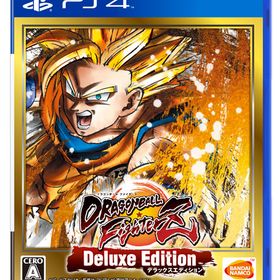 PS4 ドラゴンボール ファイターズ デラックスエディション
