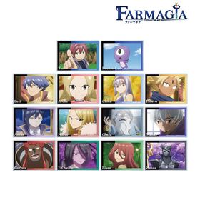 『FARMAGIA』 トレーディング場面写アクリルカード 14個入りBOX
