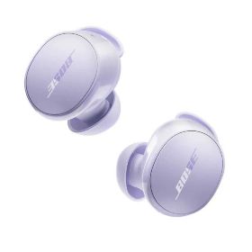 【 新品 未開封 】 BOSE 完全ワイヤレスイヤホン QuietComfort Earbuds CHILLED LILAC ［ ノイズキャンセリング対応 / Bluetooth対応 ］ QCEarbudsILLC 未使用 送料無料