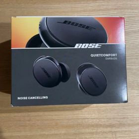 Bose QuietComfort Earbuds ブラック