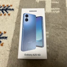 Samsung Galaxy A25 5G SC-53F 64GB Blue