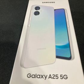 Samsung Galaxy A25 5G ホワイト