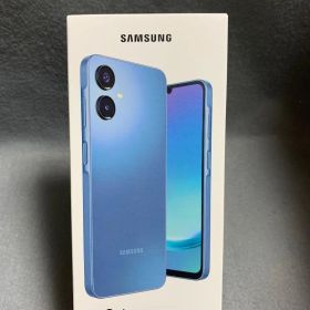 新品未開封 SIMフリー Galaxy A25 5G 64GB ブルー色