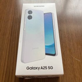 Samsung Galaxy A25 5G 本体