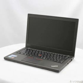 〔中古品〕 格安安心パソコン ThinkPad X260 20F5CTO1WW【377】