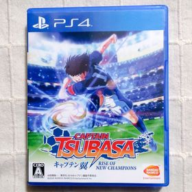 プレイステーション4(PlayStation4)のPS4用ソフト キャプテン翼 RISE OF NEW CHAMPIONS(家庭用ゲームソフト)