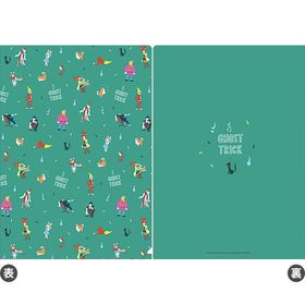 ゴースト トリック クリアファイル A