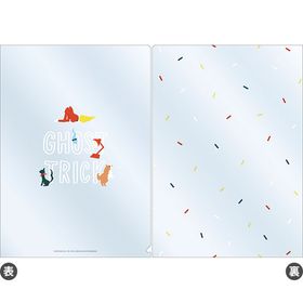 ゴースト トリック クリアファイル B