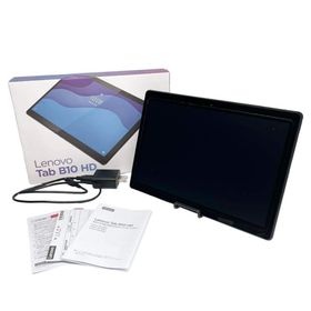 レノボ(Lenovo)の【美品/初期化済】Lenovo Tab B10 タブレット TB-X505F(タブレット)