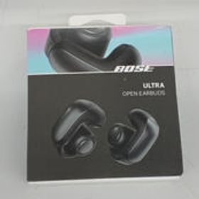 BTイヤホン ULTRA OPEN EARBUDS BOSE
